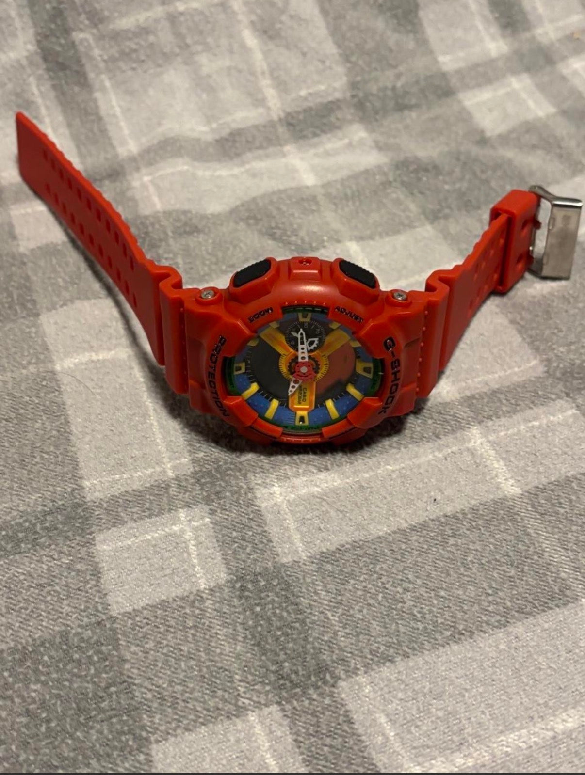G-Shock “Aztec” 110 Watch