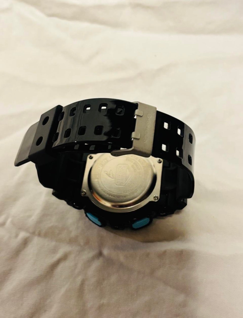 G-Shock “Blue Slushie” 110”
