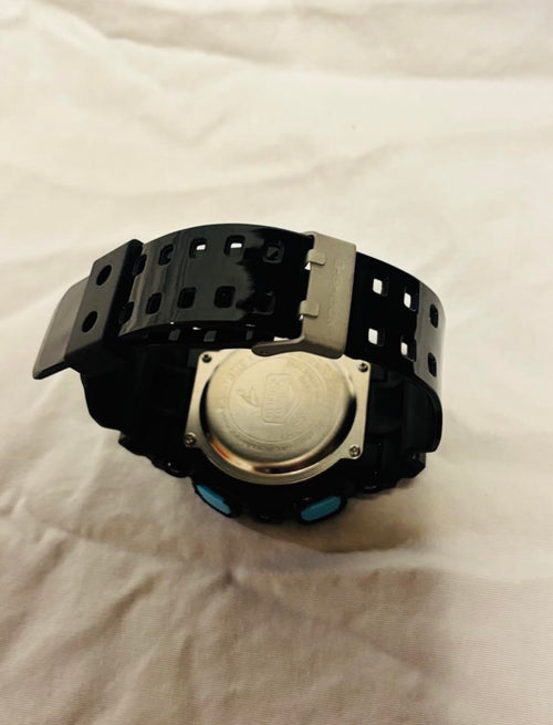 G-Shock “Blue Slushie” 110”