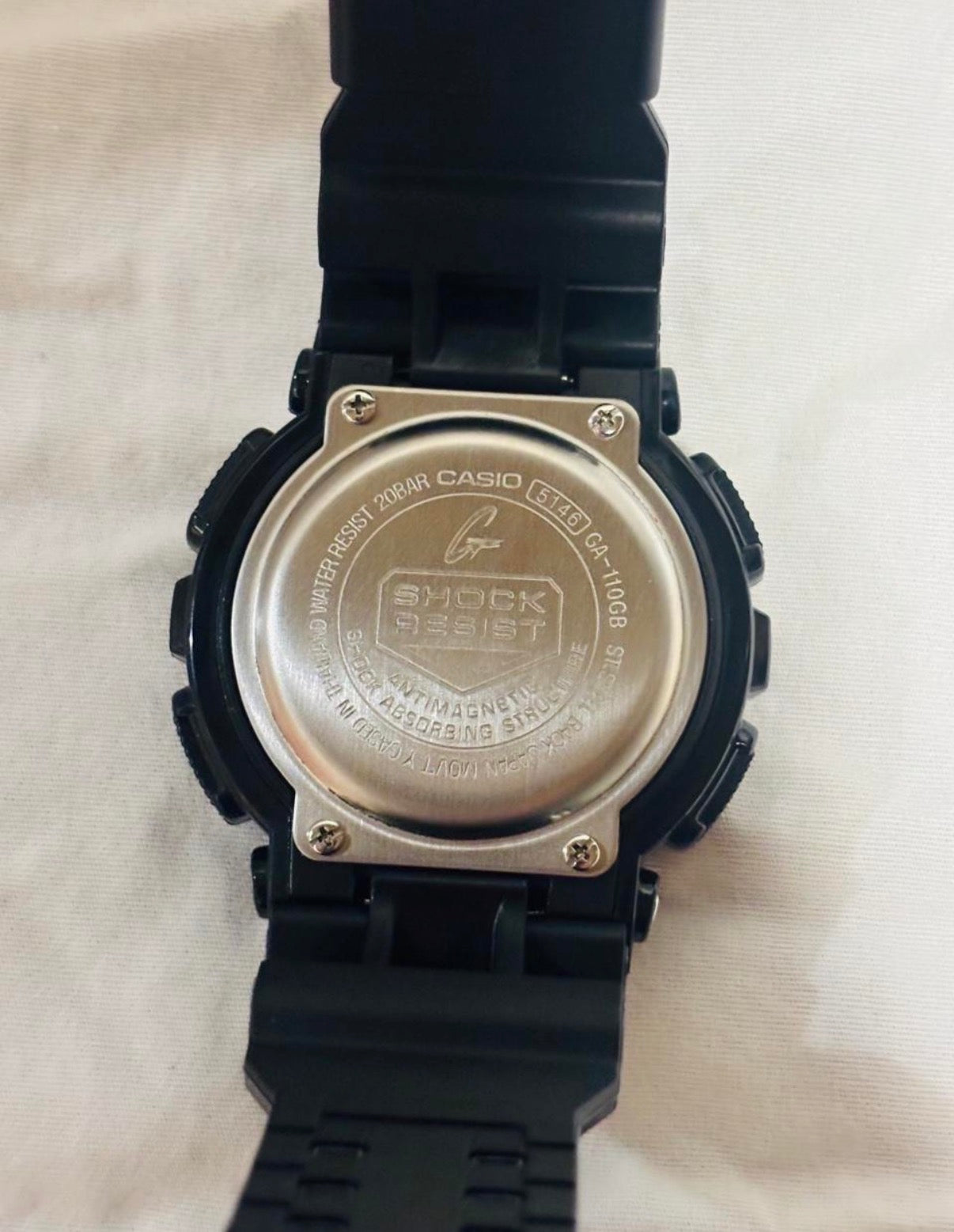 G-Shock “Dragon Ball Z” 110