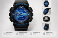 G-Shock “Blue Slushie” 110”